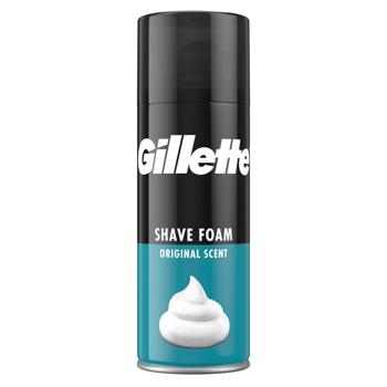 Gillette Original Shaving Foam for Sensitive Skin 400ml - buy, prices for - photo 2