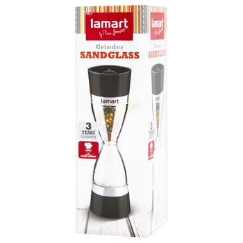 Lamart Salt and Pepper Mill 2in1 2x60ml - buy, prices for ULTRAMARKET - photo 1