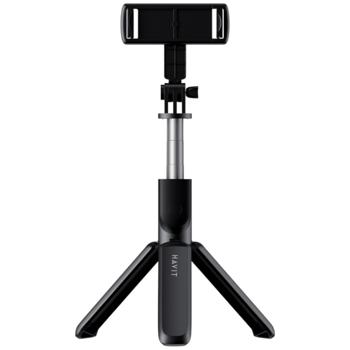 Трипод для смартфону Havit бездротовий HV-ST7033 Black