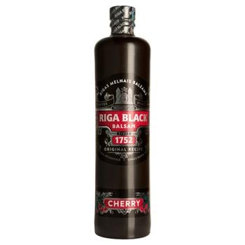 Riga Black Balsam Cherry 30% 0.7l