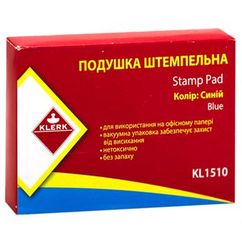 Подушка штепмельна Klerk KL1510-LH181 105x65мм - купити, ціни на ULTRAMARKET - фото 2