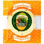 Сир Landana Оливки і томати 50% 200г