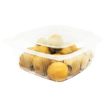 Оливки Kalimera Халкидикис Атлас без косточки - купить, цены на Cупермаркет "Харьков" - фото 1