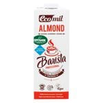 Ecomil Organic Organic Vegetable Almond Milk without Sugar 1l