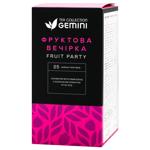 Чай фруктовый Gemini Фруктовая вечеринка 2г*25шт