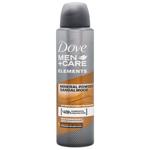 Антиперспірант Dove Men+care Пудра та сандалове дерево 150мл