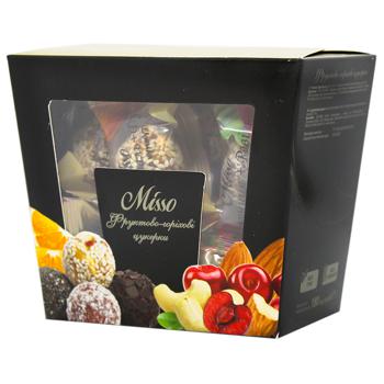 Misso Fruit and Nut Candies 180g - buy, prices for MegaMarket - photo 2