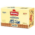 Ferma Selianske Sweet Cream Butter 73% 400g