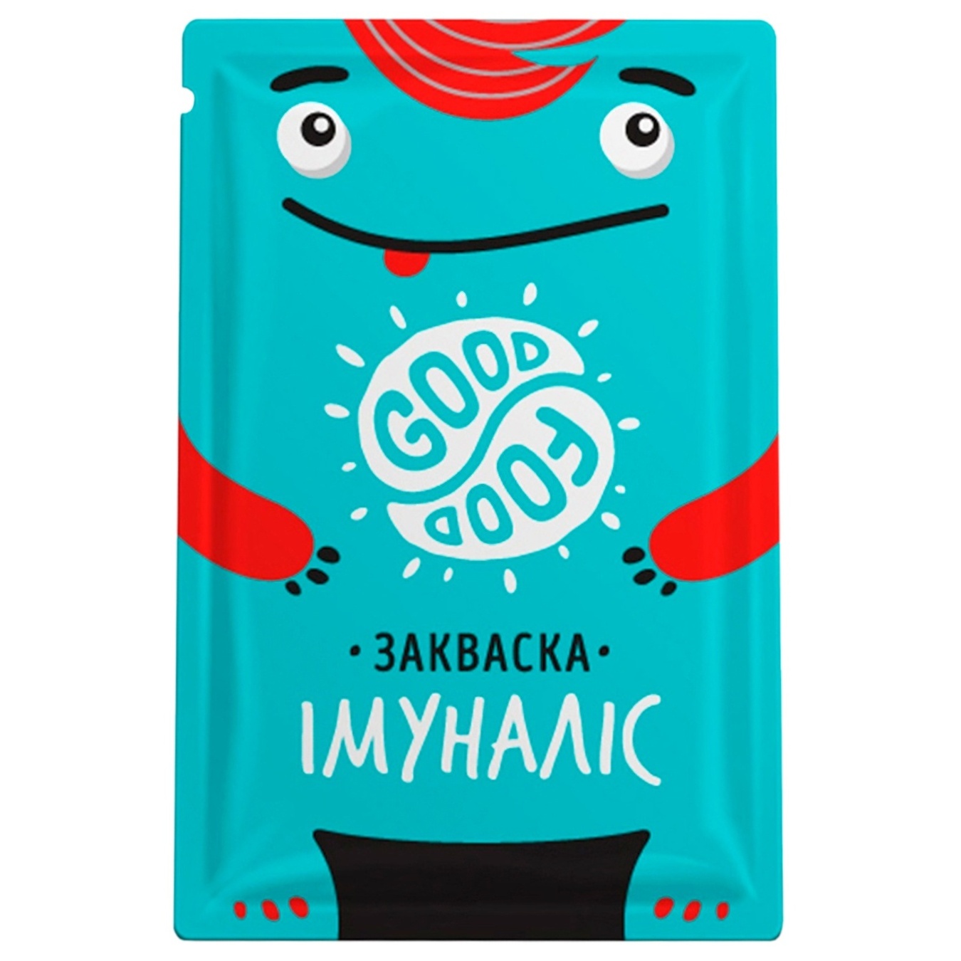 

Закваска сухая Good Food Имуналис 2г