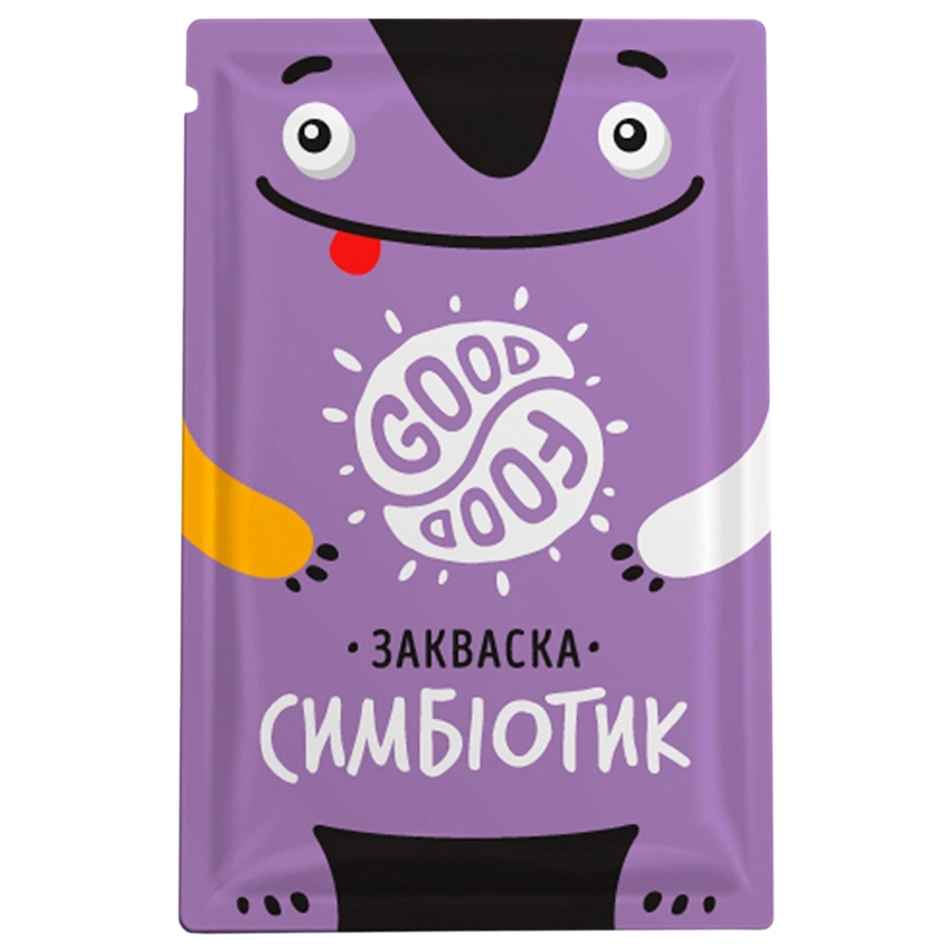 

Закваска сухая Good Food Симбиотик 2г