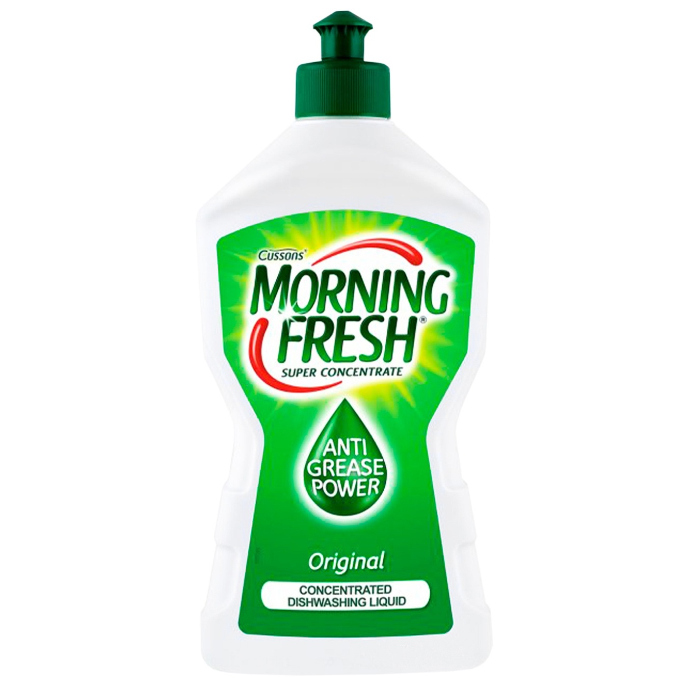 

Средство для мытья посуды Morning Fresh Original 450мл