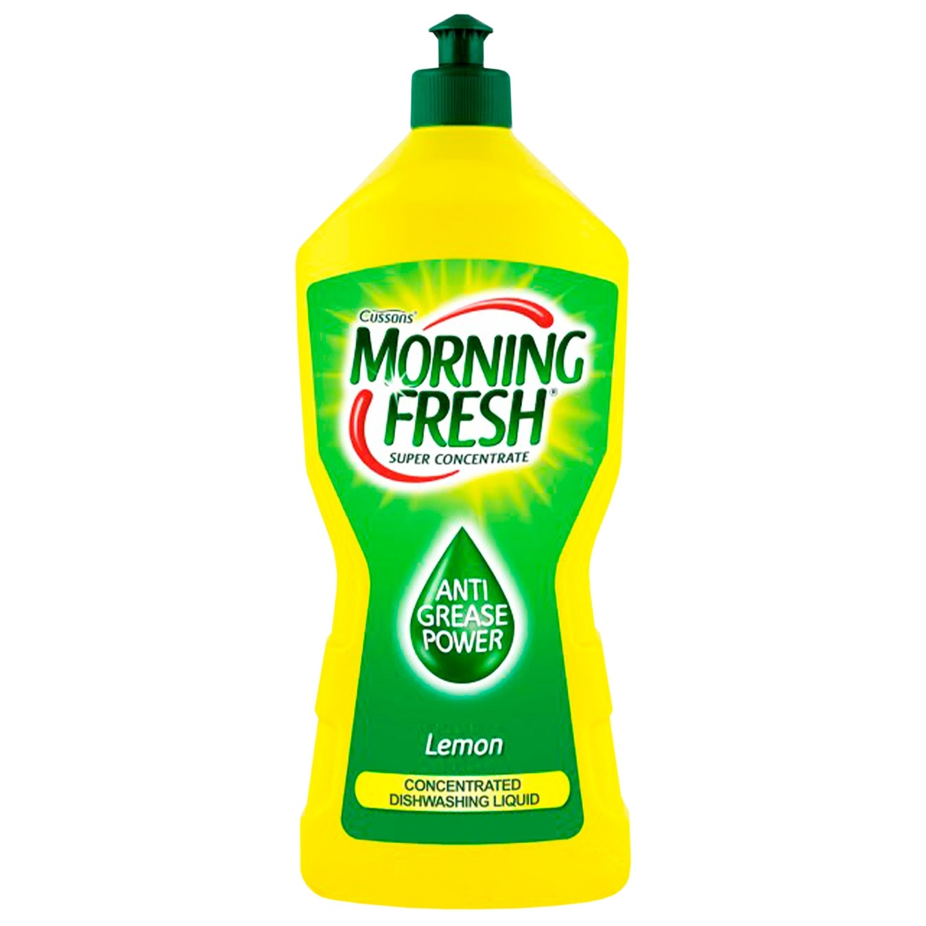 

Средство для мытья посуды Morning Fresh Original 900мл
