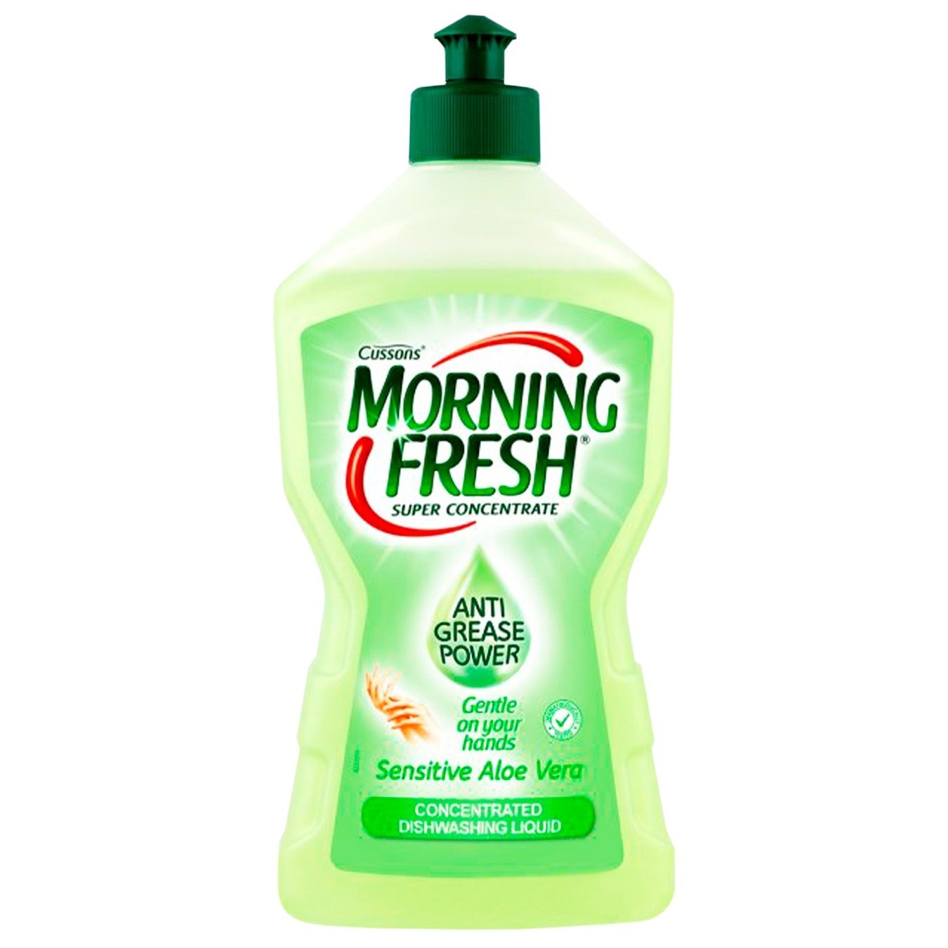 

Средство для мытья посуды Morning Fresh алоэ вера 450мл