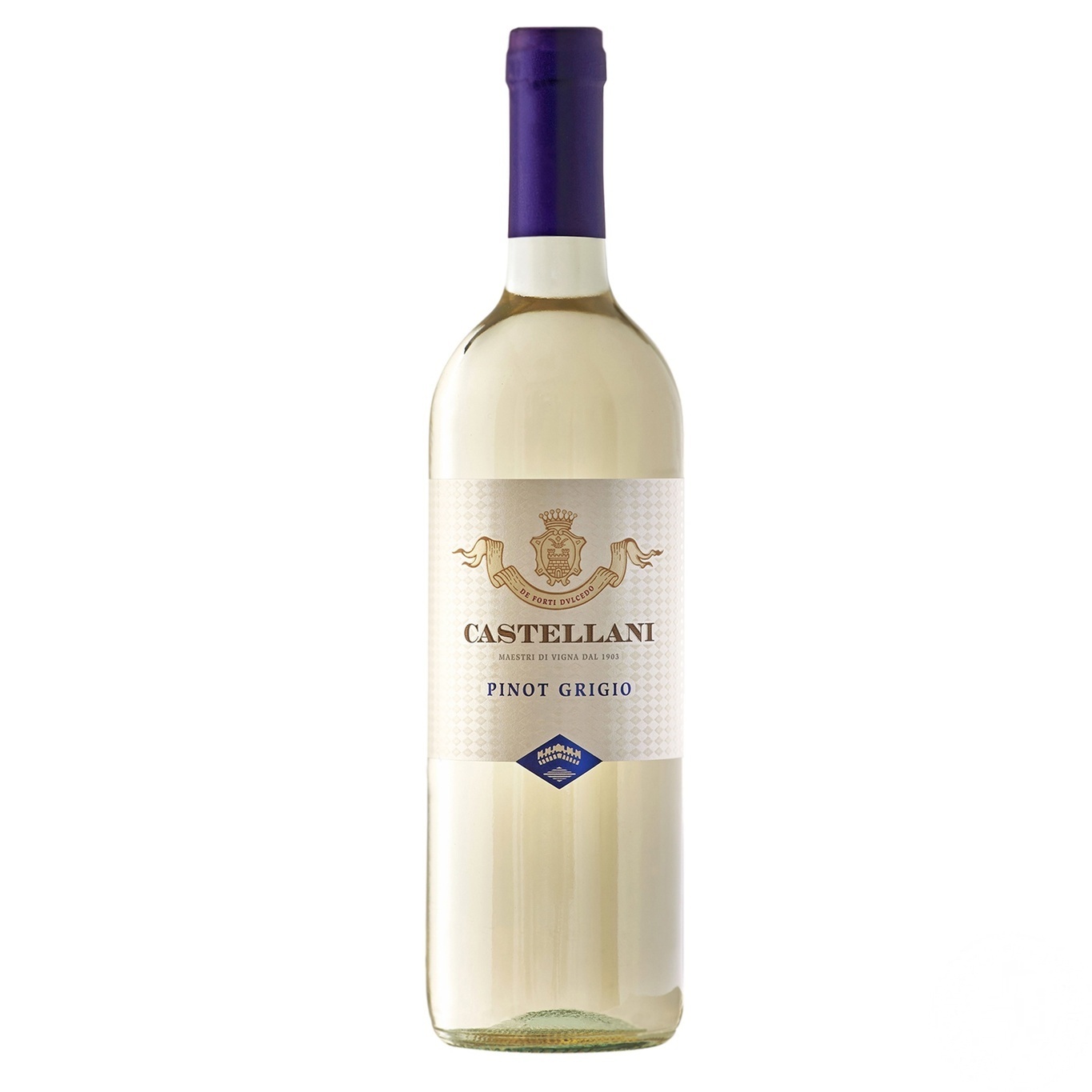 

Вино Castellani Pinot Grigio белое сухое 12% 0,75л