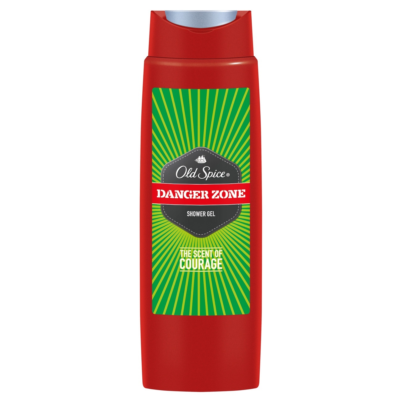 

Гель для душа Old Spice Danger Zone 250мл