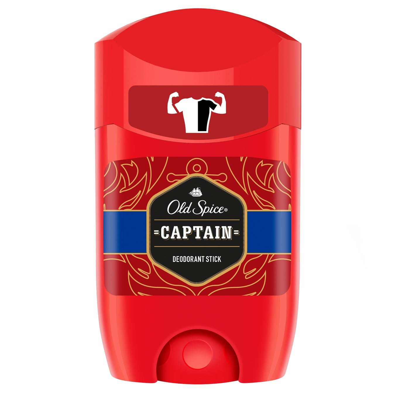 

Дезодорант Old Spice Captain твердый 50мл