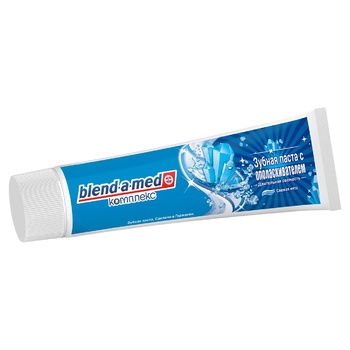 Blend-a-med Complex Extra Fresh Toothpaste 100ml - buy, prices for NOVUS - photo 2