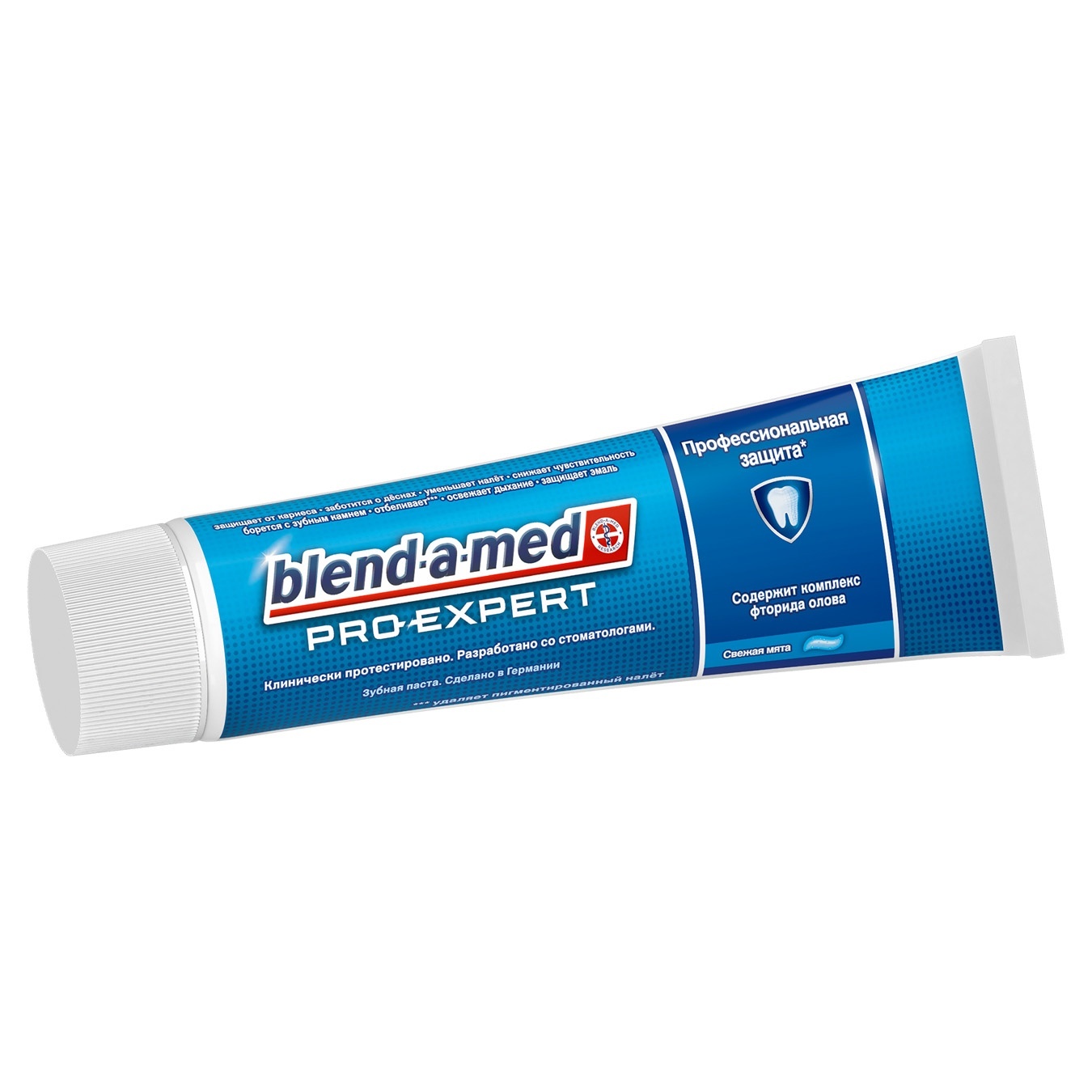

Зубная паста Blend-a-med Pro-Expert Профессиональная защита 100мл