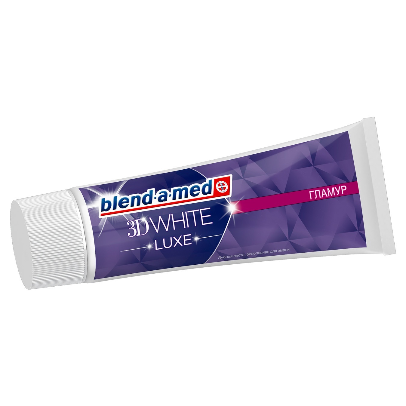 

Зубная паста Blend-a-med 3D White Luxe Гламур 75мл