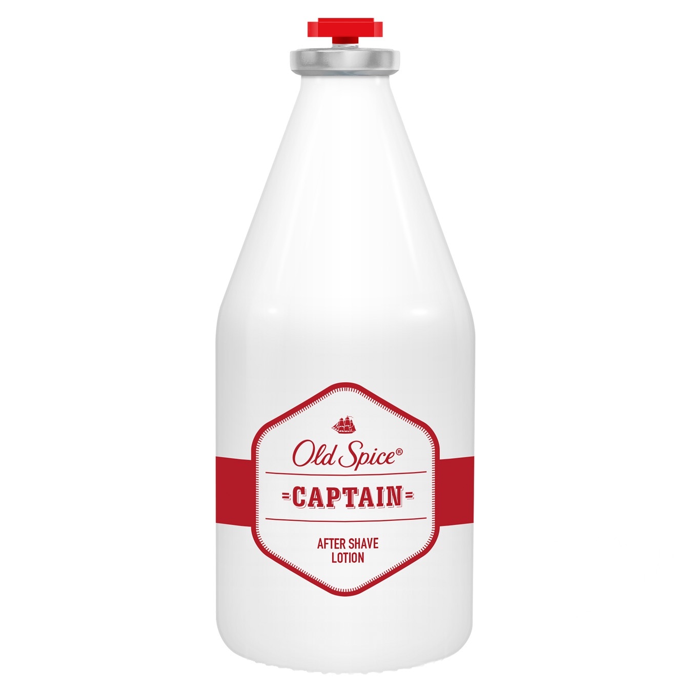 

Лосьон Old Spice Captain после бритья 100мл
