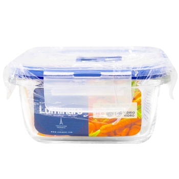 Luminarc Food container 380ml - buy, prices for Auchan - photo 1