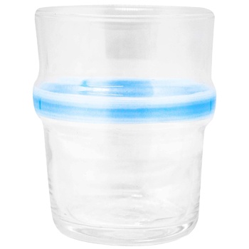 Luminarc Stereo Light Blue Glass 270ml - buy, prices for METRO - photo 1