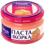 Veladis With Smoked Salmon Pieces Caviar Paste 160g