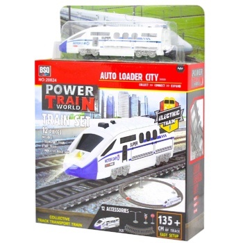 Toy Railway in assortment - buy, prices for METRO - photo 3