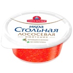 Ікра Санта Бремор Стольная лососева імітована 110г