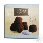 Трюфелі Chocolate Inspiration з морською сіллю 200г