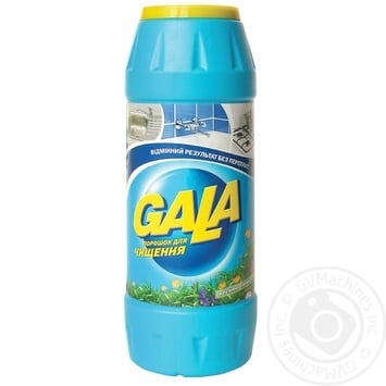 Gala Spring Freshness Cleaning Powder 500g - buy, prices for MegaMarket - photo 3