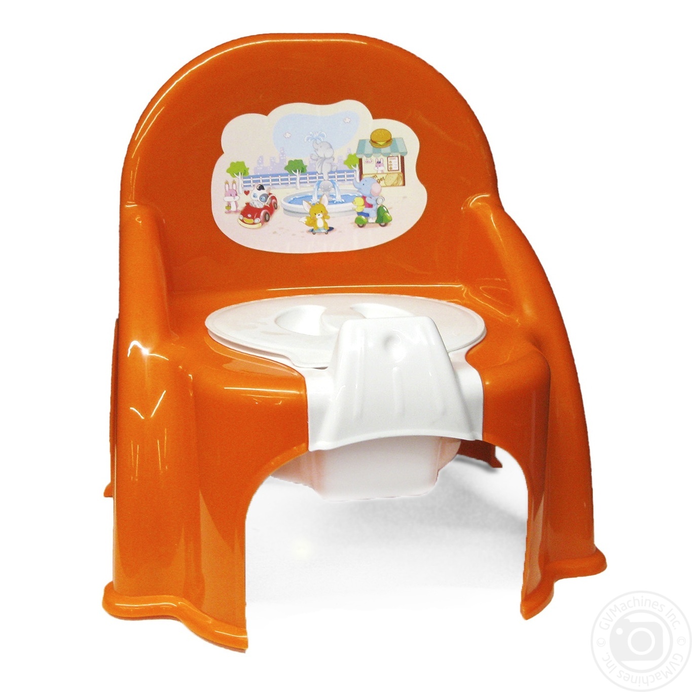 

Крісло Україна горщик дитячий Art.Chair345 х10