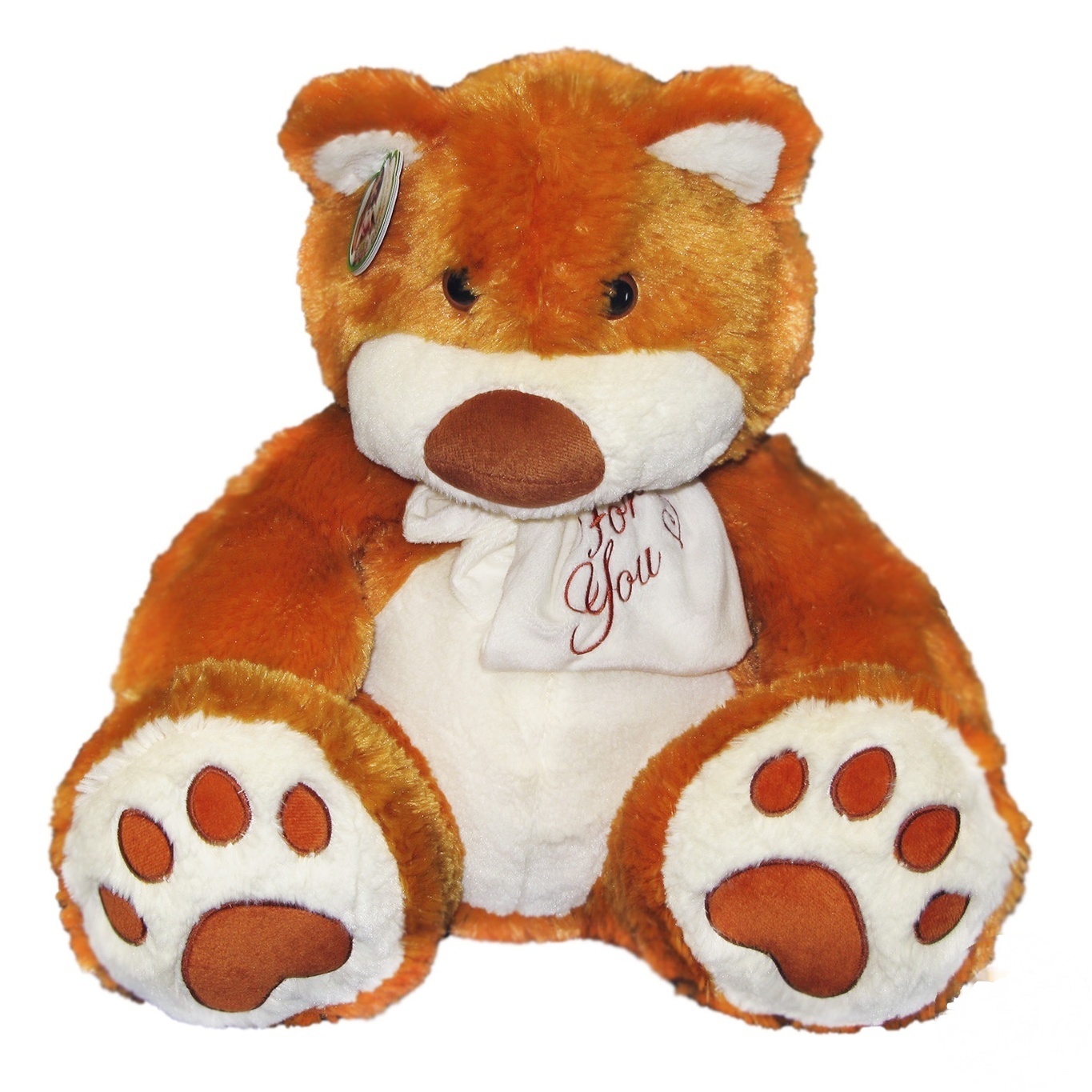 

Игрушка мягкая Tigres Медвежонок Мемедик 50см