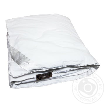 Zastelli Vegetable Silk Blanket 200х220cm - buy, prices for MegaMarket - photo 1