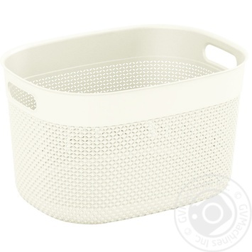 Kis Filo S Basket 6l 22х27х15cm - buy, prices for MegaMarket - photo 1