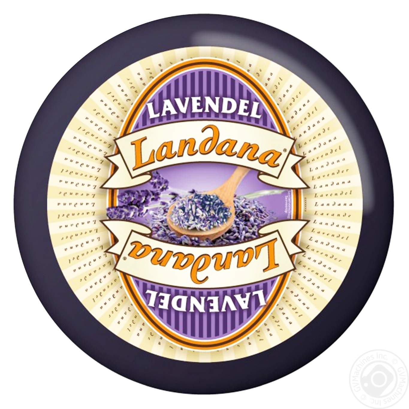 

Сыр с лавандой Landana 50%