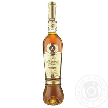 Moldavskiy Stil' Original Cognac 5* 40% 0.5l - buy, prices for ULTRAMARKET - photo 1