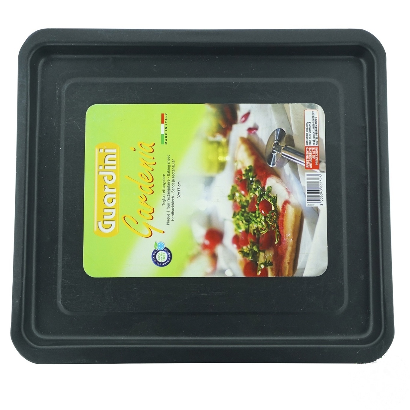 

Форма для випiкання 32х37см Gardenia Guardini арт.88532EE