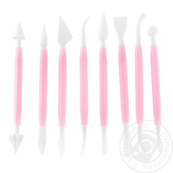 Zenker Candy Cake decorating set of 8 items - buy, prices for NOVUS - photo 3