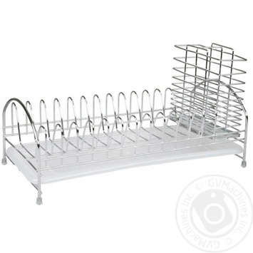Сушилка для посуды 20x40,5x8см - купить, цены на - фото 1