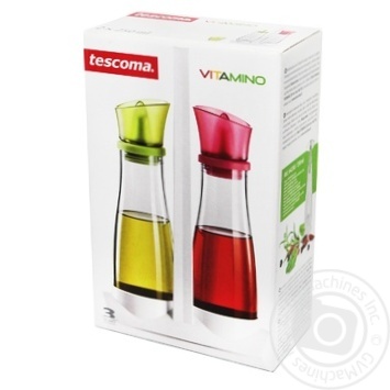 Tescoma Vitamino Tanks for Oil and Vinegar 250ml - buy, prices for - photo 2