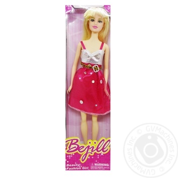 Anne B689-12 Doll - buy, prices for - photo 1