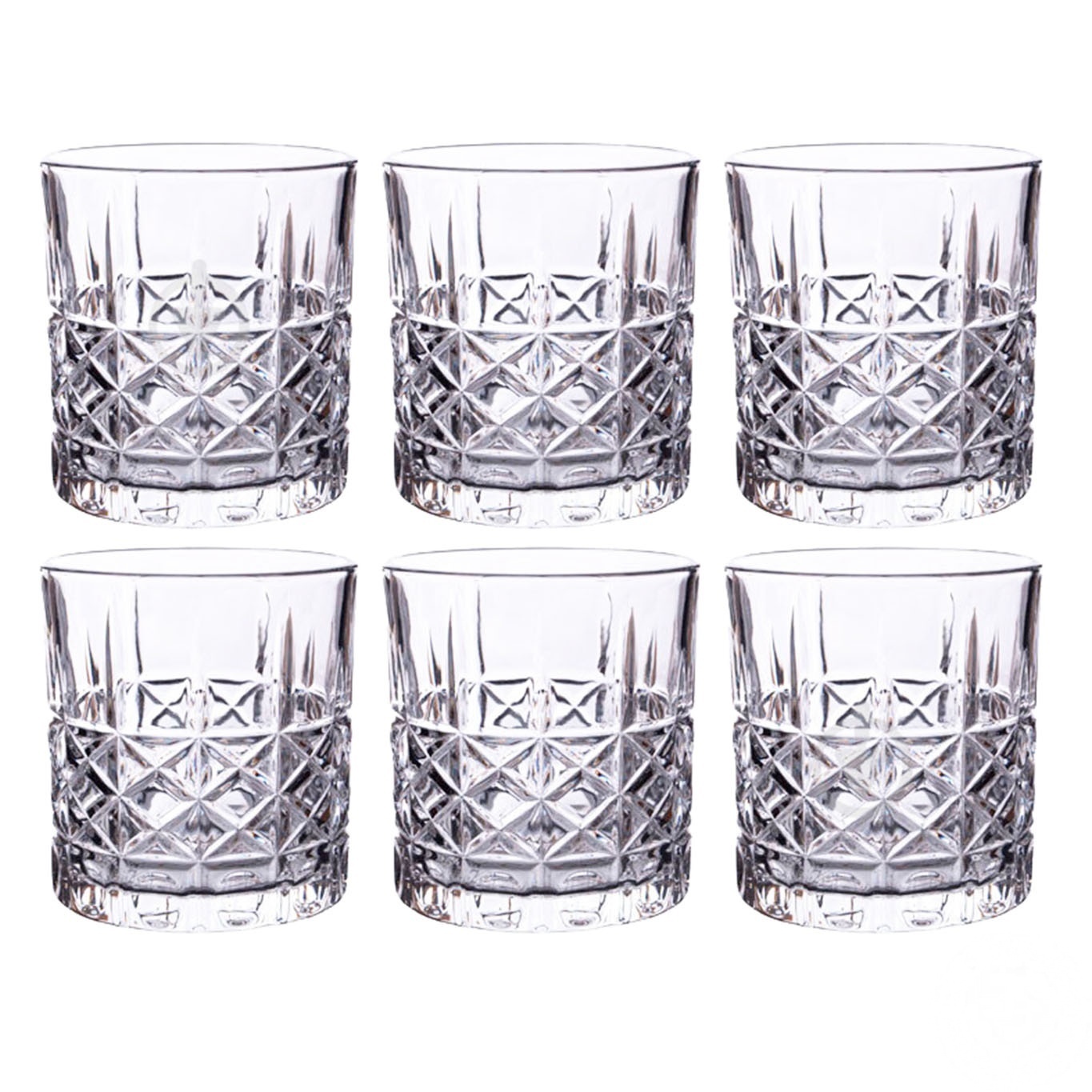 

Набор стаканов LeGlass 6шт*0,33л