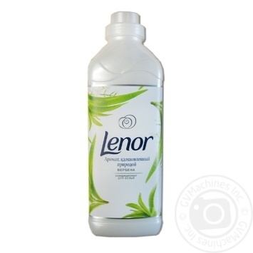 Кондиционер для белья Lenor Вербена 910мл купить, цены на МегаМаркет - фото 1
