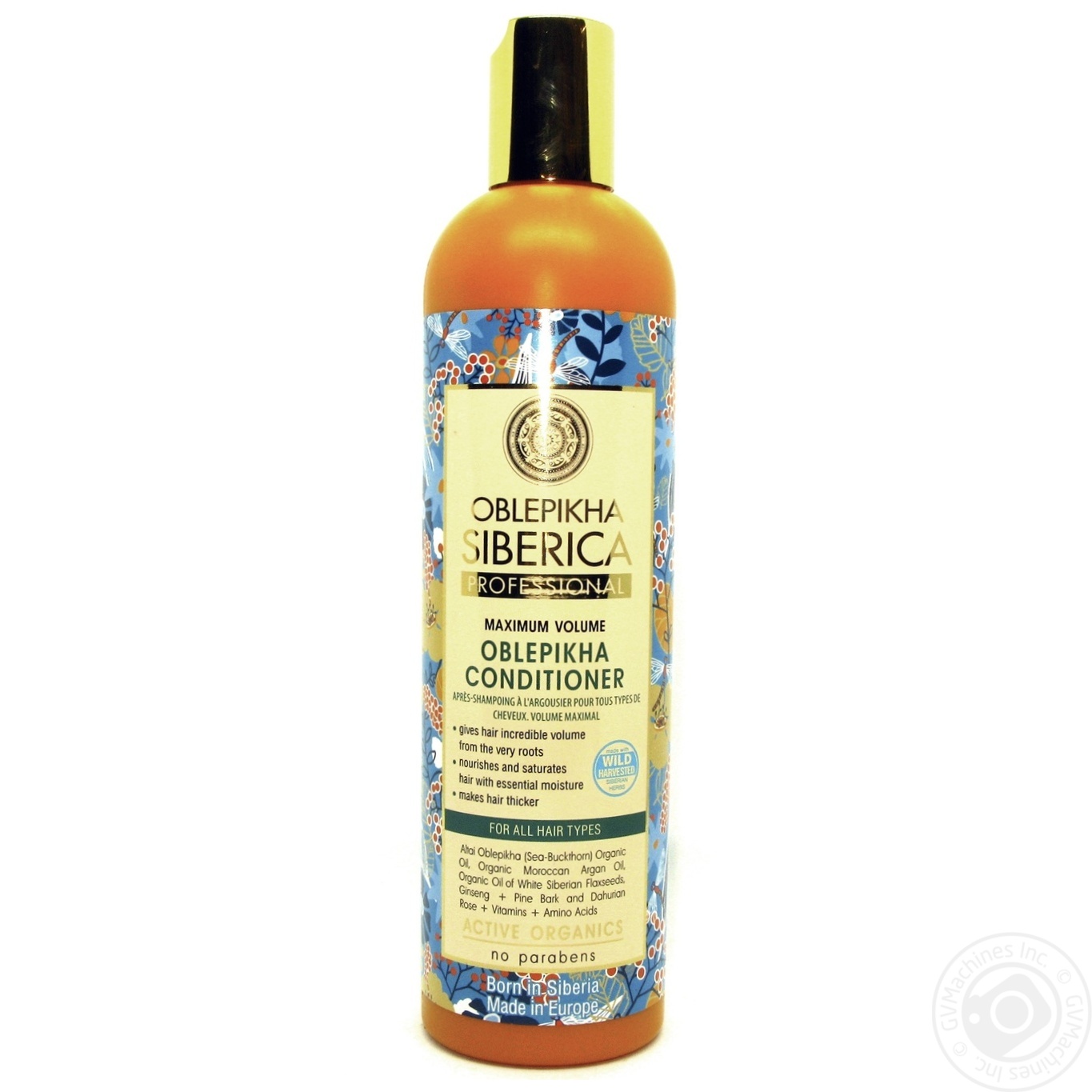 

Бальзам Oblepikha Siberica Professional Облепиховый для всех типов волос 400мл