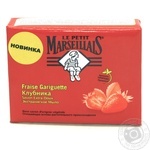 Soap Le petit marseillais strawberries with cream bar 90g