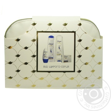 Set Dove 4pcs - buy, prices for Auchan - photo 1