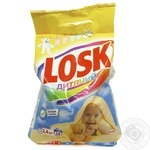 Порошок стиральный Losk Детский автомат 2,4 кг