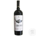 Wine Terra red semisweet 13% 750ml