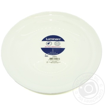 Luminarc Alexie Plate 20.5cm - buy, prices for Auchan - photo 1